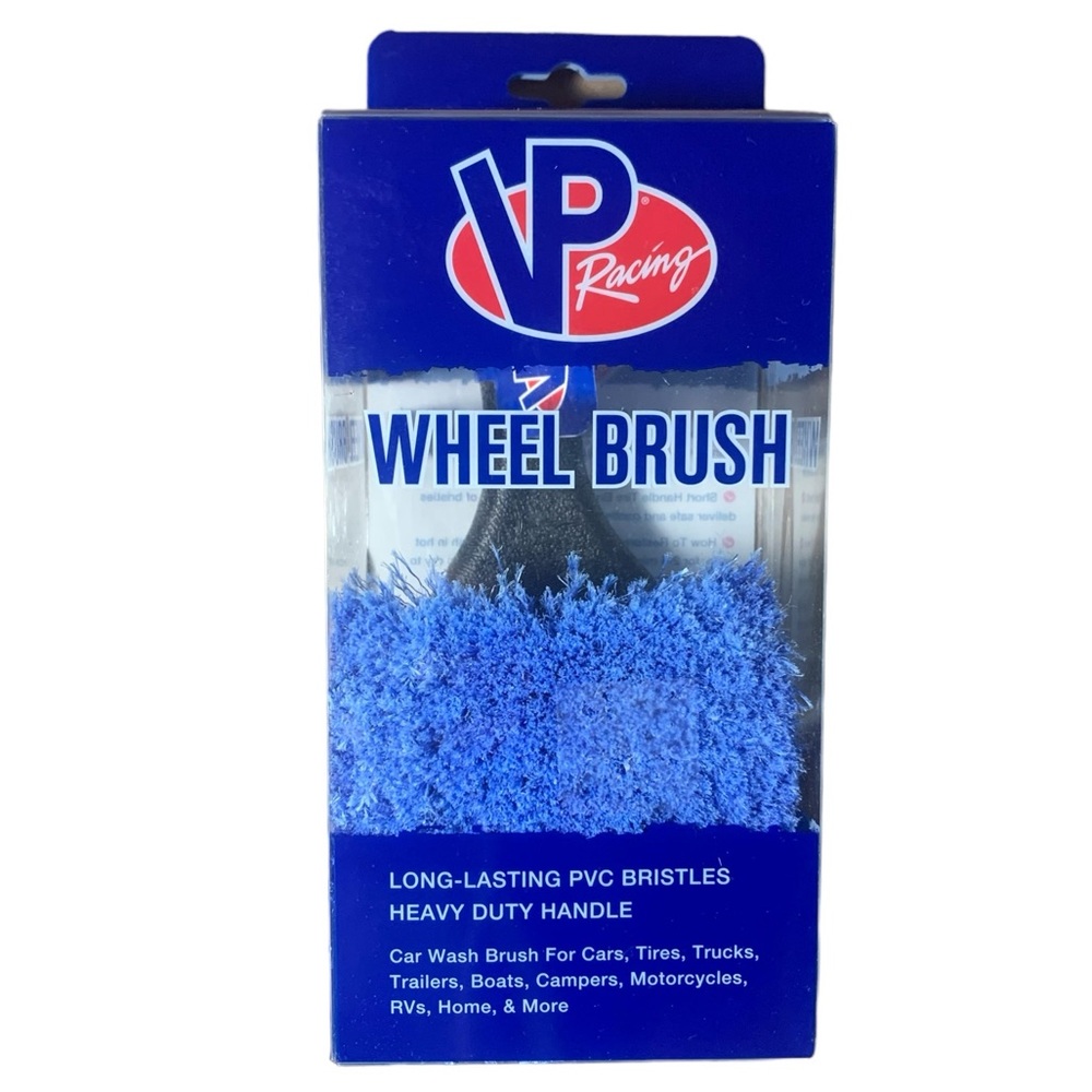 VP Racing Wheel Brush